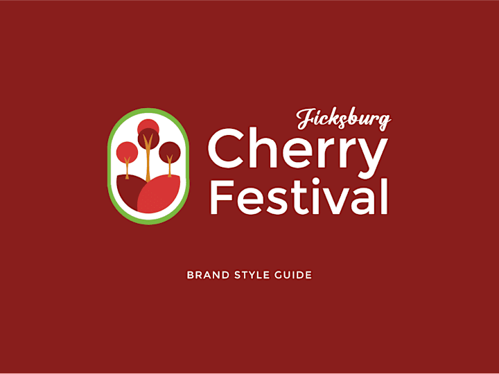 Cover image for Cherry Festival Re-branding