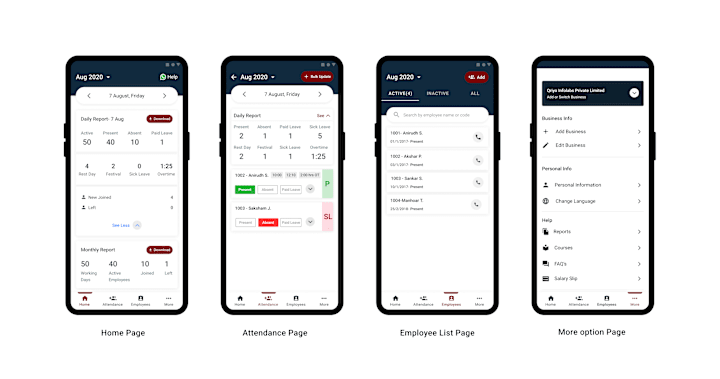 Cover image for Designing An app for 50,000+ People