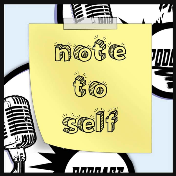 Cover image for Note To Self: Looking for the moments