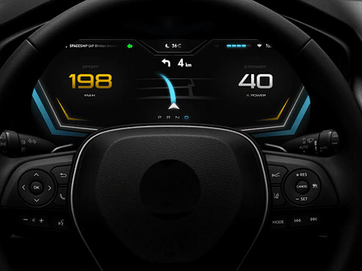 Cover image for Car Dashboard