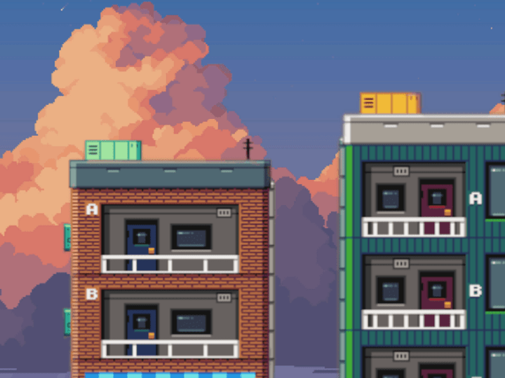 Cover image for 2D platformer