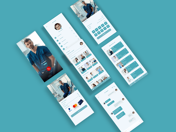 Cover image for Behance