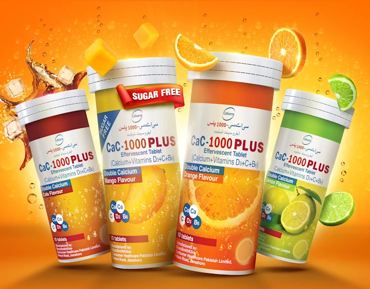 Cover image for GSK Cac-1000 Plus
