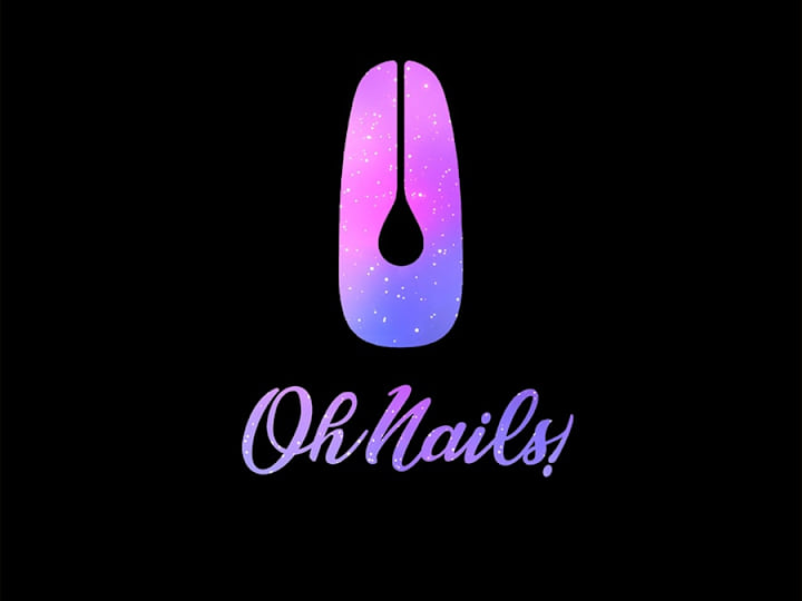Cover image for Oh Nails! Rebranding