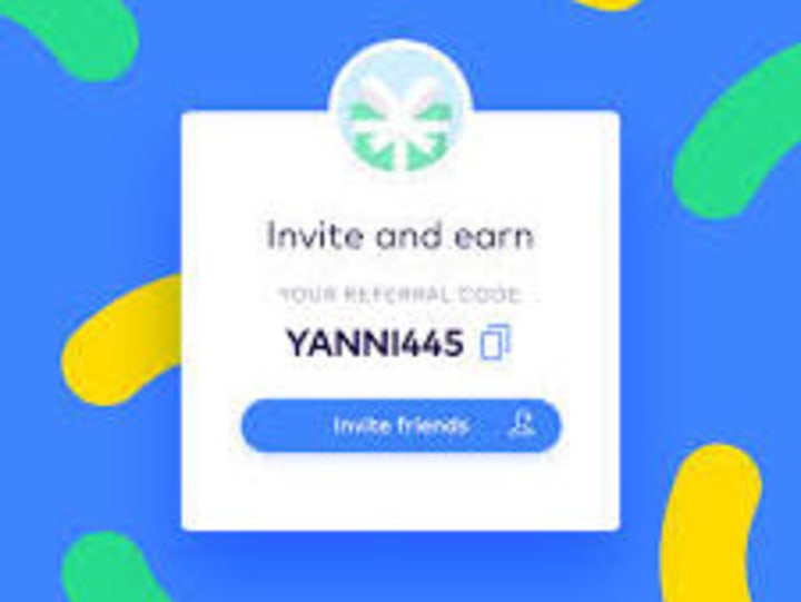 Cover image for Referral Program for mobile app