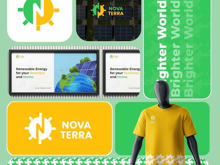 Cover image for Brand Visual Identity 