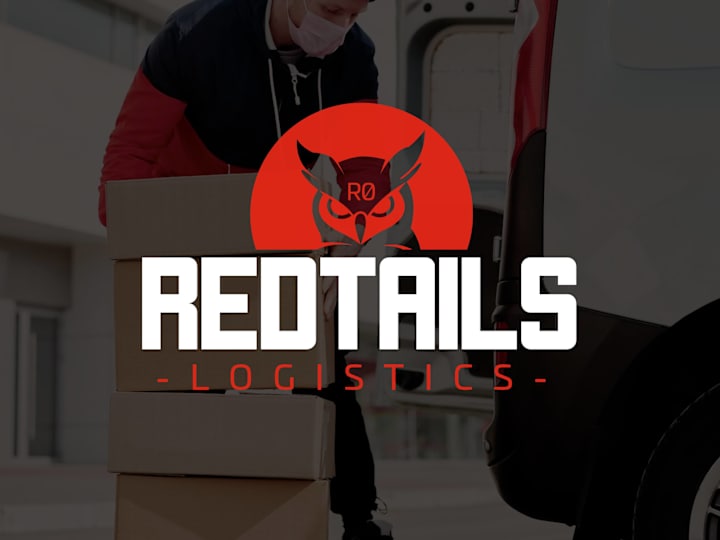 Cover image for Redtails Logistics (Brand Kit)