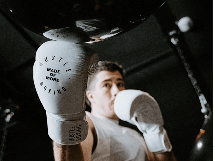 Cover image for Hustle Boxing | Short-Form Edits