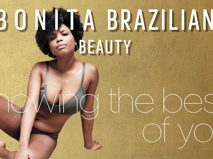 Cover image for Bonita Brazilian Beauty