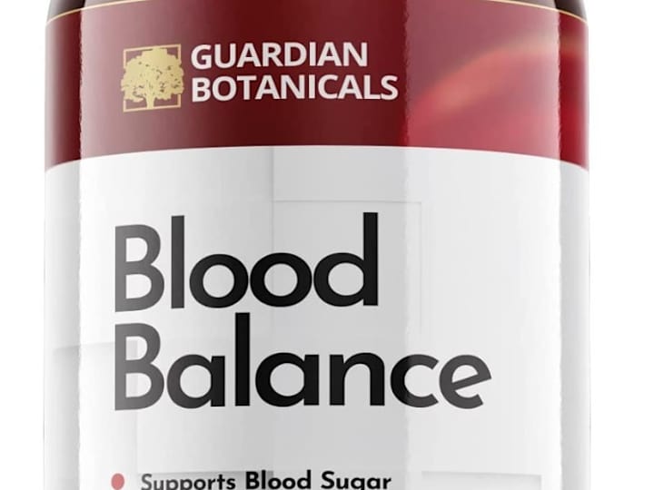 Cover image for 
Guardian Botanicals Blood Balance Australia Reviews – Worth it?