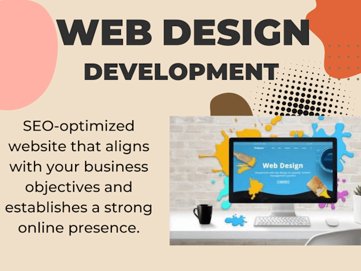 Cover image for Expert WordPress Development and Design with SEO Mastery!