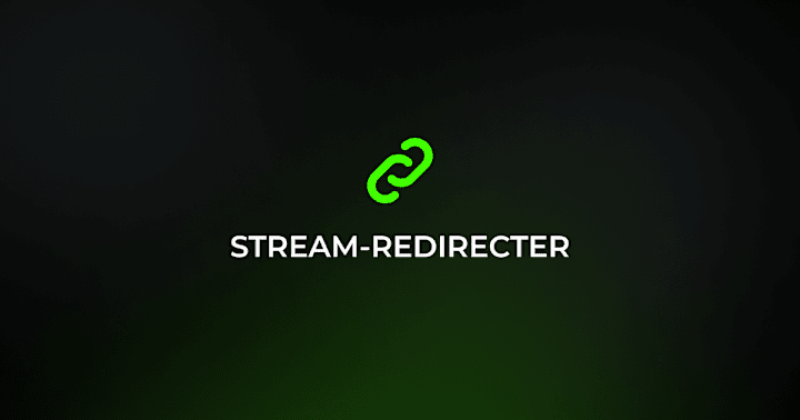 Cover image for Stream-Redirecter