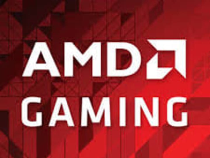Cover image for The History of AMD