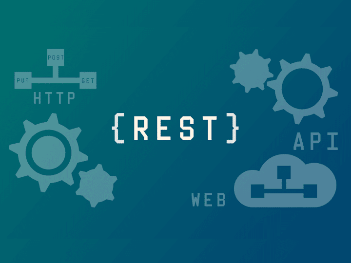 Cover image for REST API 