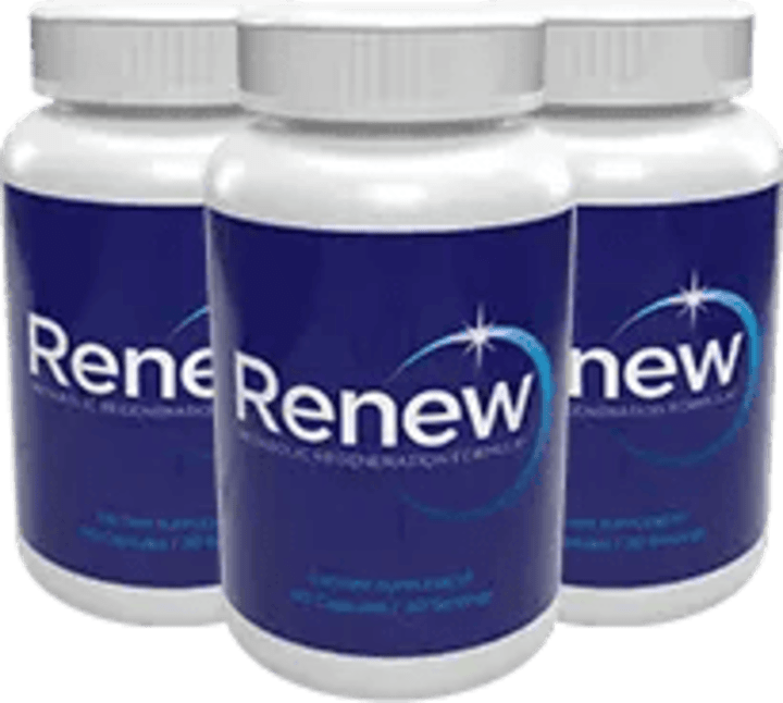 Cover image for Renew Blood Sugar Supplement: A Natural Solution for Healthy.