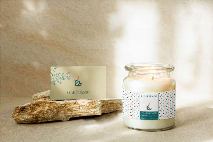 Cover image for Lumière & Co. Sustainable Handcrafted Organic Elegance