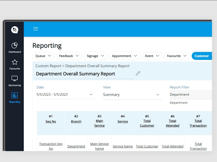 Cover image for Queue Management System