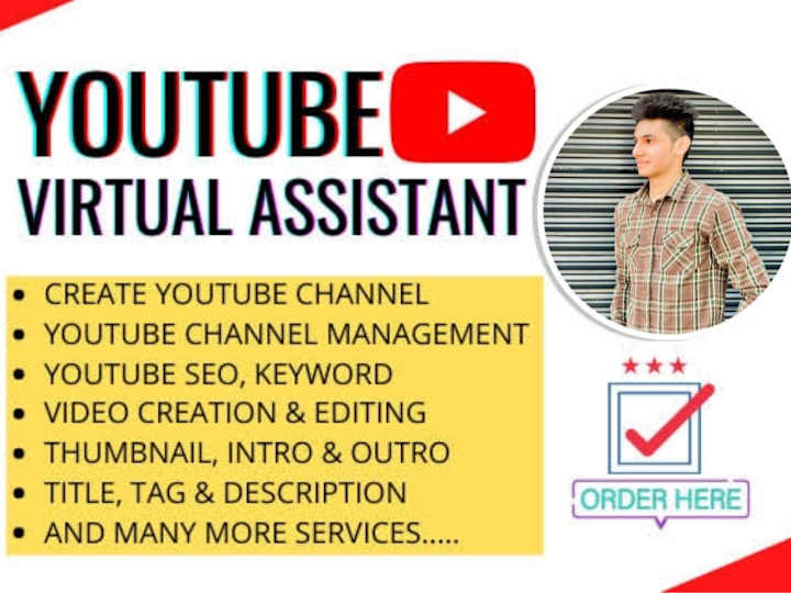 Cover image for Special Assistant For Youtube 