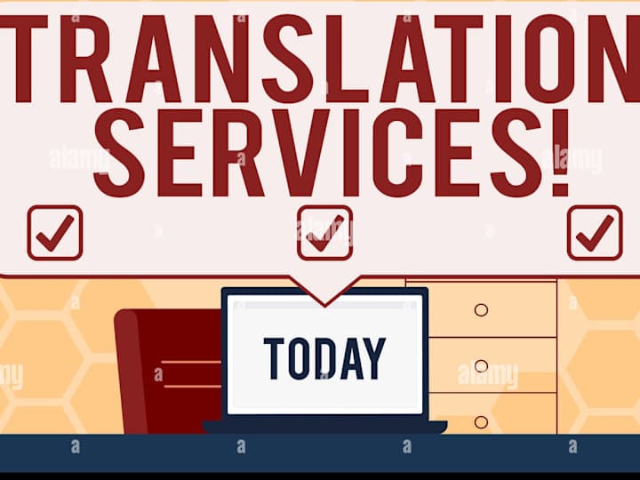 Cover image for Translation of Documents