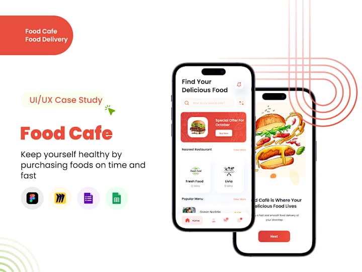 Cover image for Professional Mobile App UI/UX Design