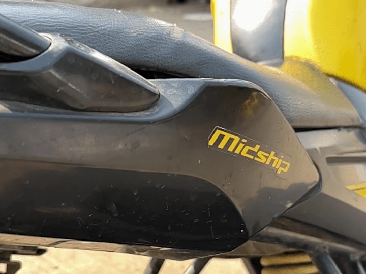Cover image for Yamaha FZ-s