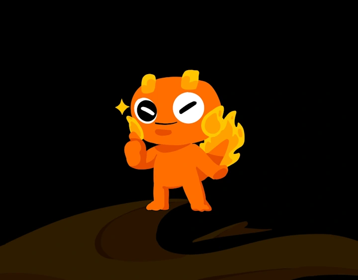 Cover image for Nika - Odama Mascot