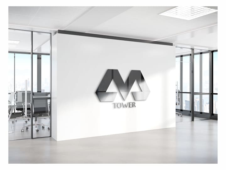 Cover image for M Tower Logo