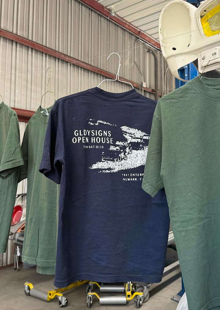 Cover image for Glydsigns Open House Graphic