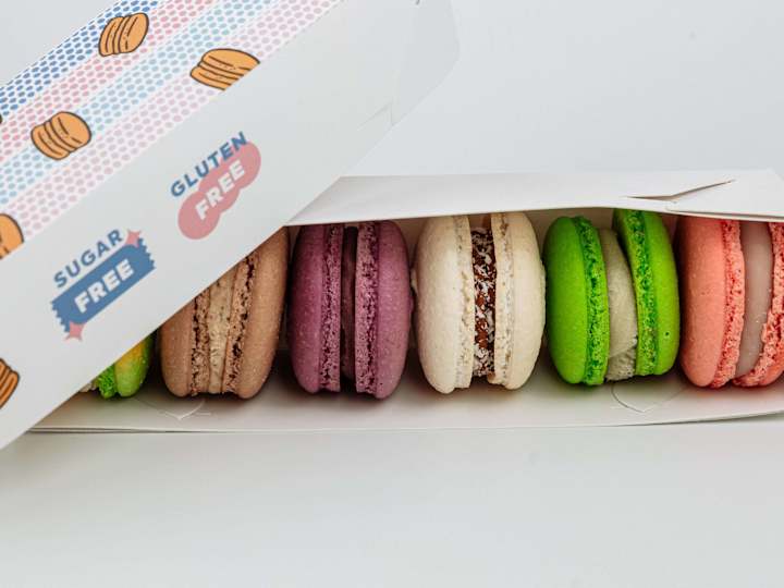 Cover image for Sweet Success - Crafting Campaigns for Joy Boutique Macarons