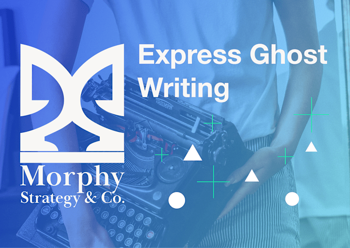 Cover image for Express Ghostwriting
