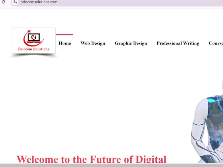 Cover image for Digital content Manager