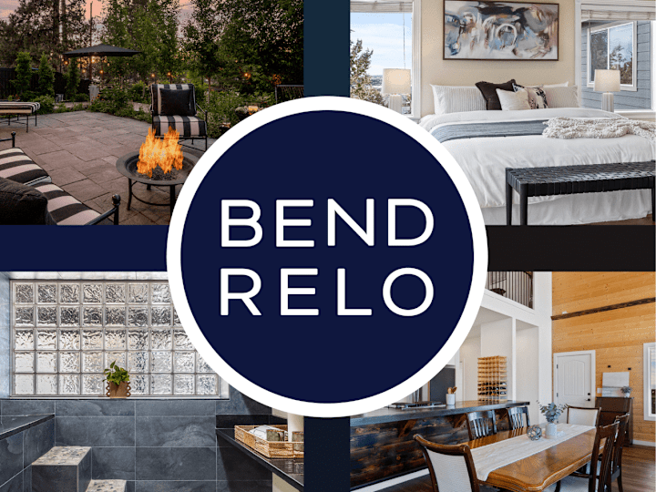 Cover image for Bend Relo Real Estate Brand Design 
