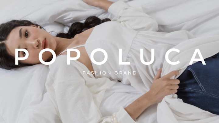 Cover image for POPOLUCA The Label