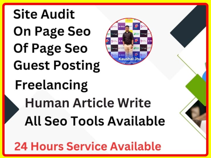 Cover image for REAL WEBSITE Outreach Links - Ranking Quality
