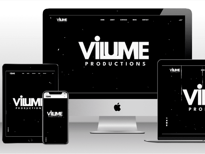 Cover image for Website Vilume 