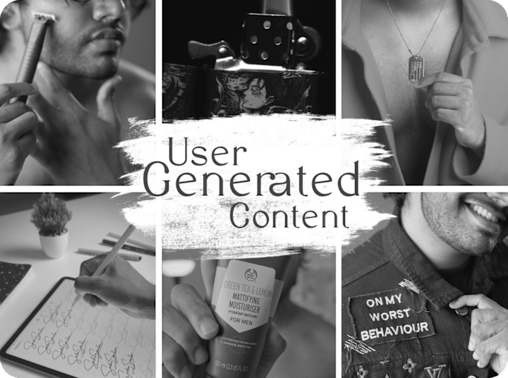 Cover image for UGC (User Generated Content) Videos