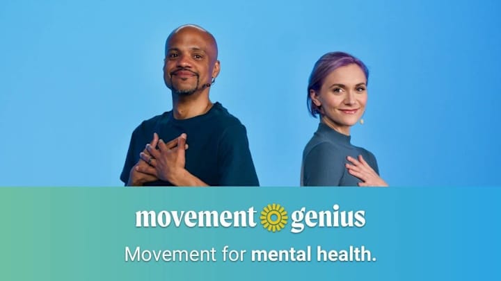 Cover image for Movement Genius