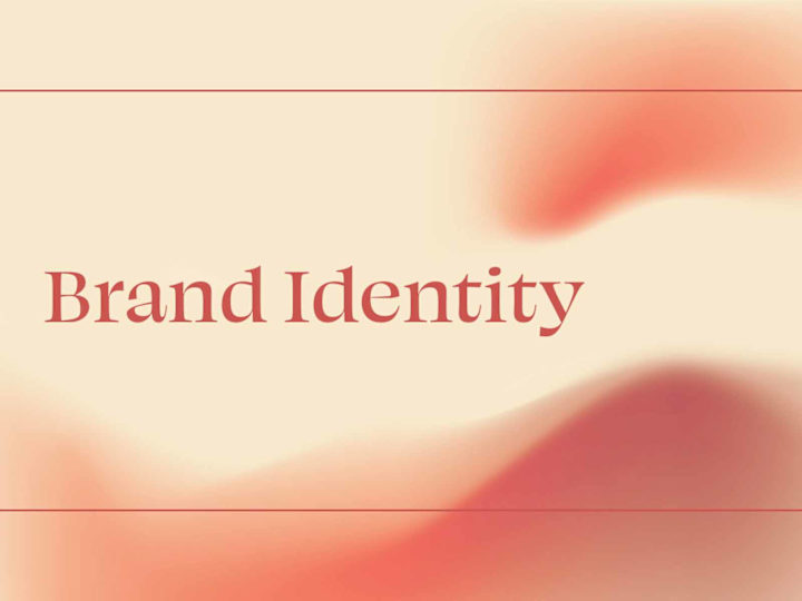 Cover image for Brand Identity