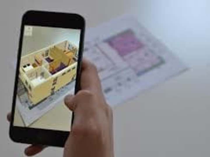 Cover image for Augmented Reality Application