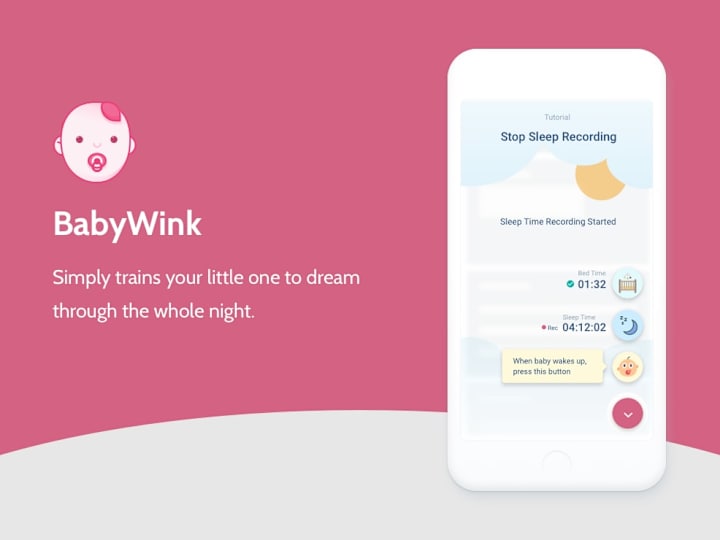 Cover image for BabyWink