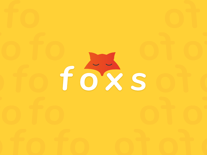 Cover image for FOXS - Music Licence Platform Concept