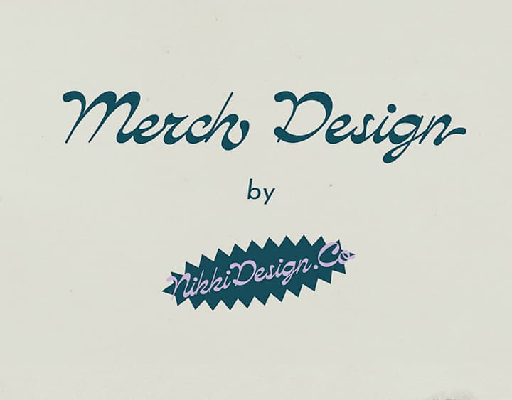 Cover image for Building a Strong Brand with Great Merch Design