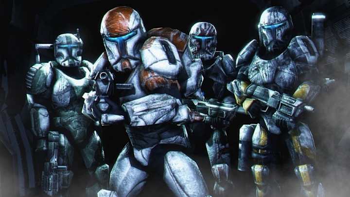 Cover image for The Impact And Legacy Of ‘Star Wars: Republic Commando’