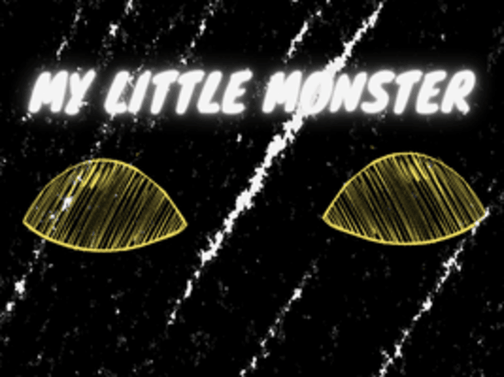 Cover image for My Little Monster – Animated Fantasy Drama Short Film