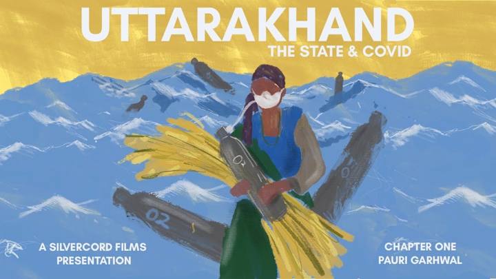 Cover image for Understanding Uttarakhand's Covid Crisis | The State & COVID | …