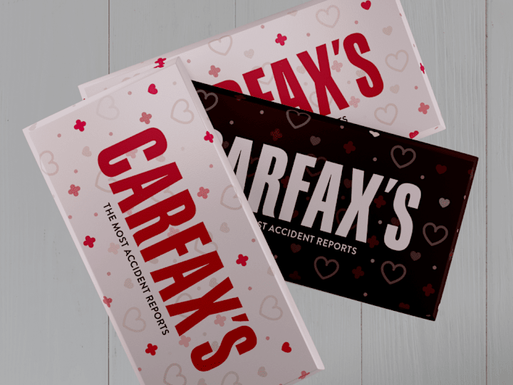 Cover image for CARFAX's Valentines Day