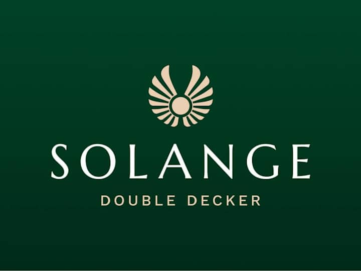 Cover image for Solange Double Decker