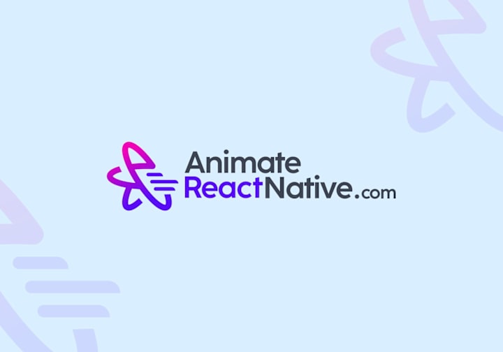 Cover image for Animate ReactNative Logo