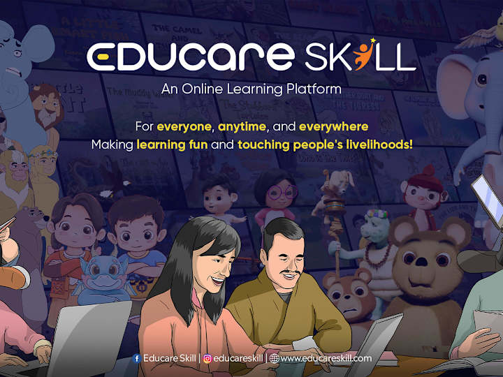 Cover image for Educare Skill