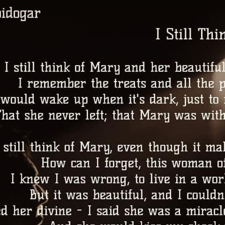 Cover image for Daniel Idogar on Instagram: ”#poetry#poem#writing#writingpoetry…
